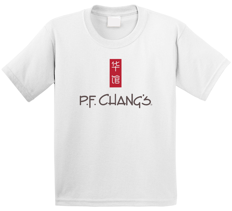 P.f. Changs Favorite Fast Food Toddler Youth Kids T Shirt