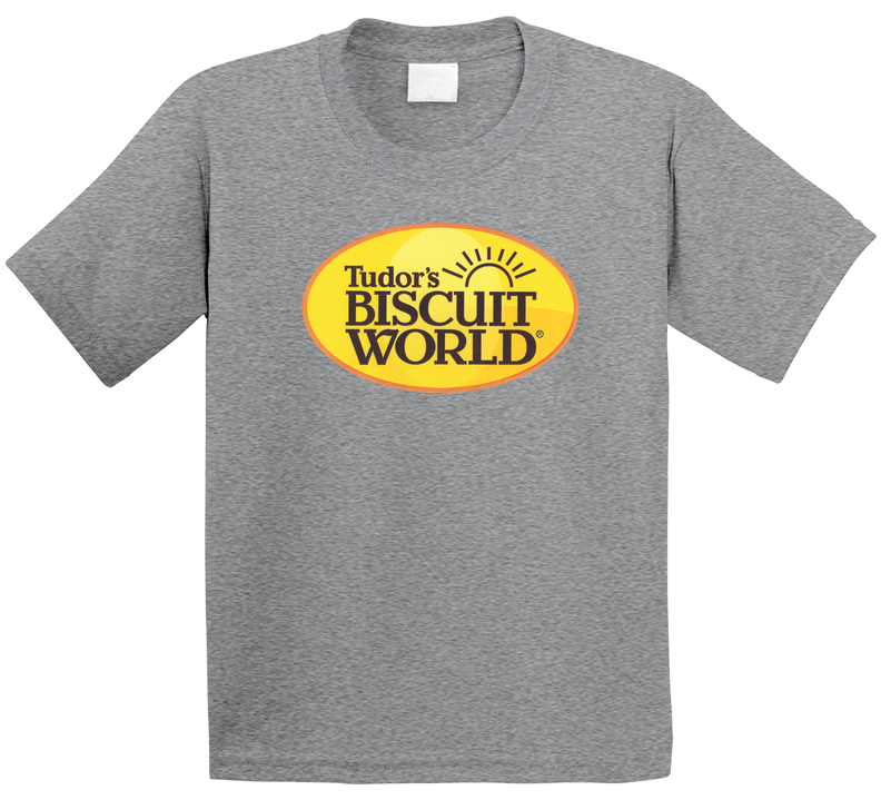 Tudor's Biscuit World Best Southern Restaurants Fan Toddler Youth Kids T Shirt