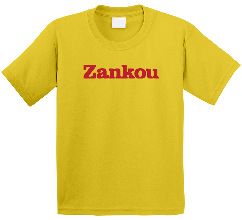 Zankou Popular Funny People Seth Rogen Movie Toddler Youth Kids T Shirt