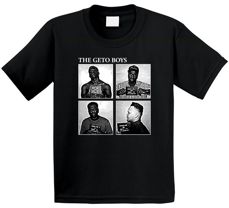 The Geto Boys Hip Hop Album Gangta Rap Toddler Youth Kids T Shirt