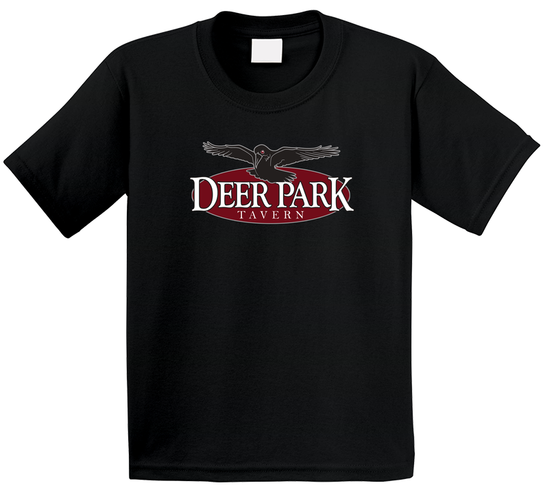 Deer Park Tavern Delaware's Most Famous Restaurant Toddler Youth Kids T Shirt