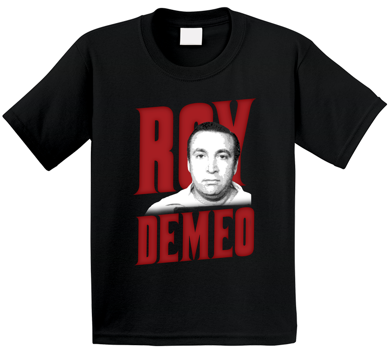 Roy Demeo New York Mobster Toddler Youth Kids T Shirt