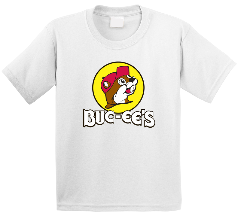 Buc-ee's Popular Fort Worth Texas Restaurant Toddler Youth Kids T Shirt