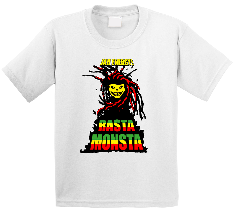 How To Make It In America Rasta Monsta Toddler Youth Kids T Shirt