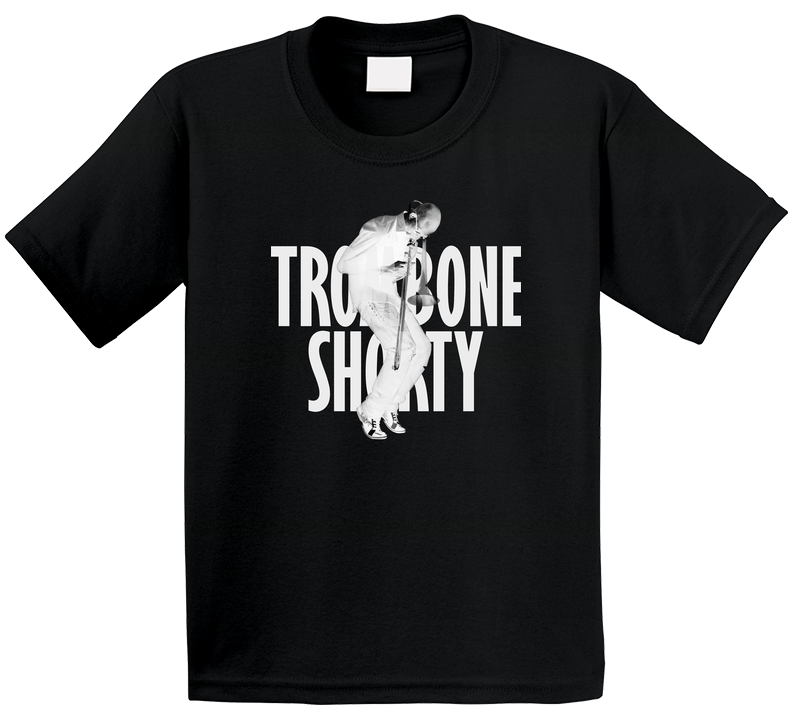 Trombone Shorty American Musician Fan Cool Toddler Youth Kids T Shirt Trombone Shorty American Musician Fan Cool Toddler Youth Kids T Shirt