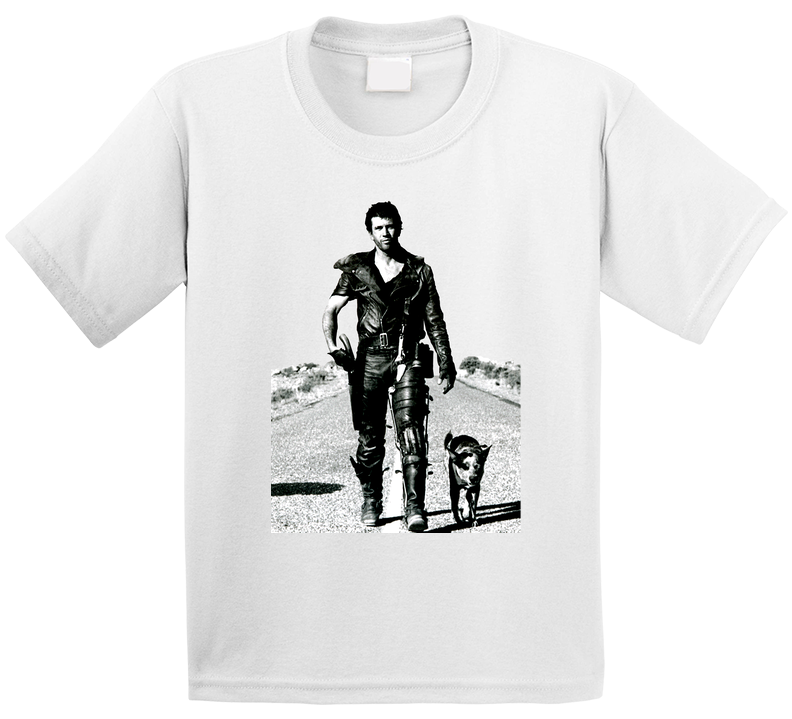 Mad Max 2 The Road Warrior Toddler Youth Kids T Shirt