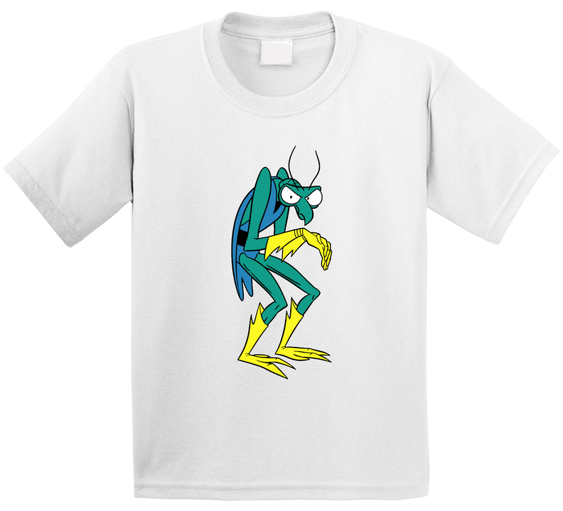 Space Ghost Coast To Coast Zorak Retro 90s Animated Talk Show Tv Show Fan Toddler Youth Kids T Shirt