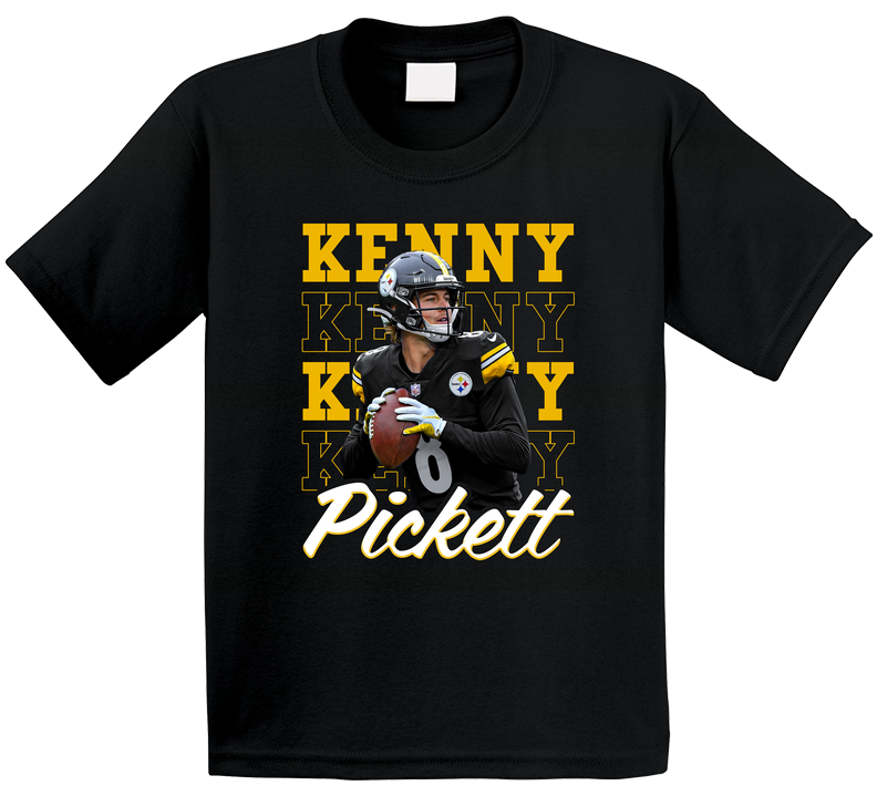 Kenny Pickett Toddler Youth Kids T Shirt
