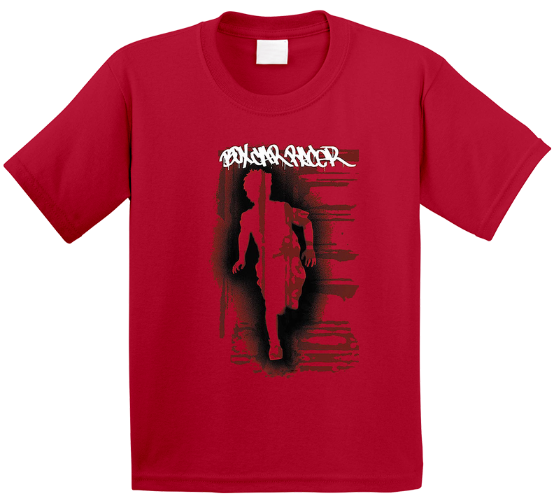 Box Car Racer Punk Rock Toddler Youth Kids T Shirt