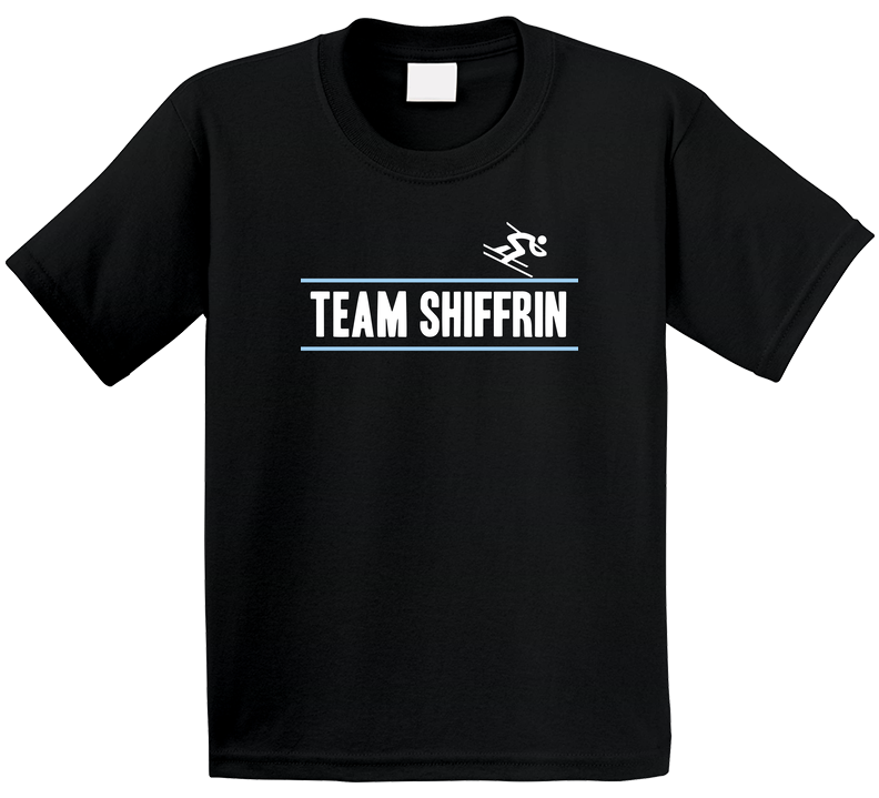 Mikaela Shiffrin Usa United States Team Winter Olympic Athlete Alpine Skiing Fan Toddler Youth Kids T Shirt