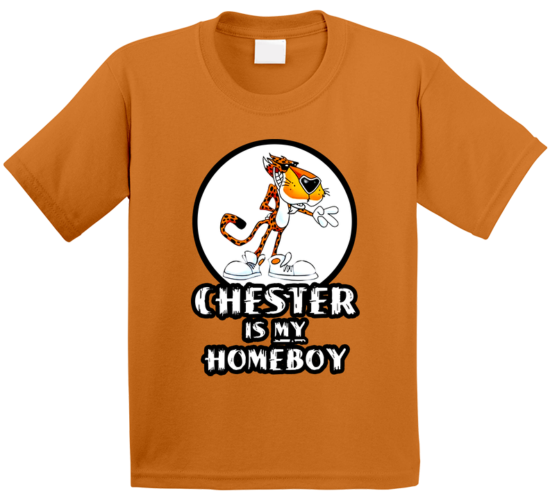 Chester Cheetah Cheetos Chips Retro Toddler Youth Kids T Shirt