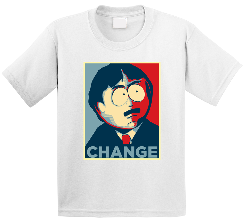 South Park Randy Marsh Change Tv Show Toddler Youth Kids T Shirt