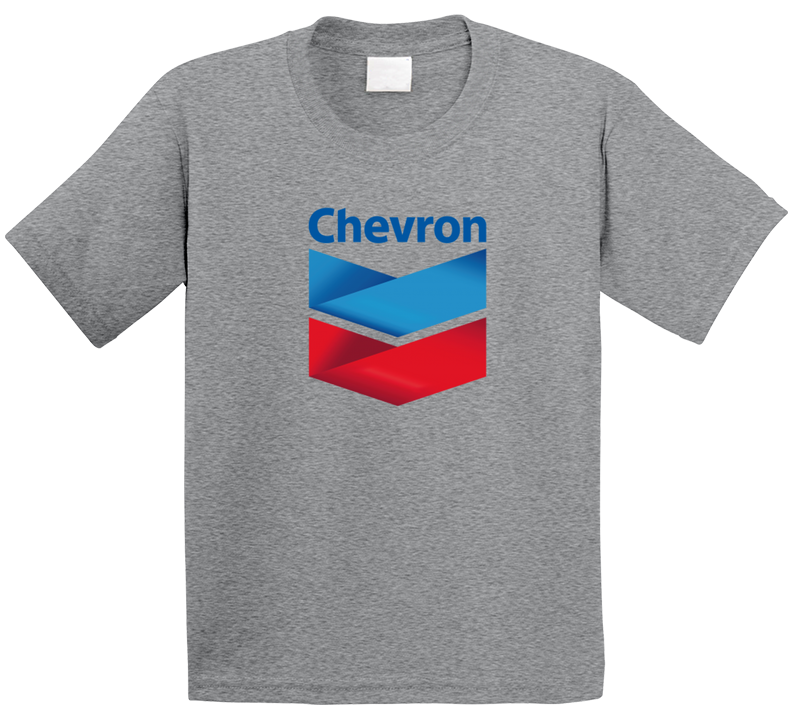 Chevron Company Toddler Youth Kids T Shirt