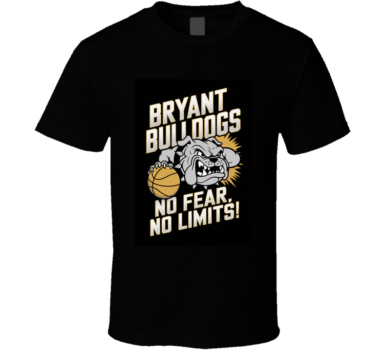 Bryant Bulldogs T Shirt Bryant Bulldogs T Shirt