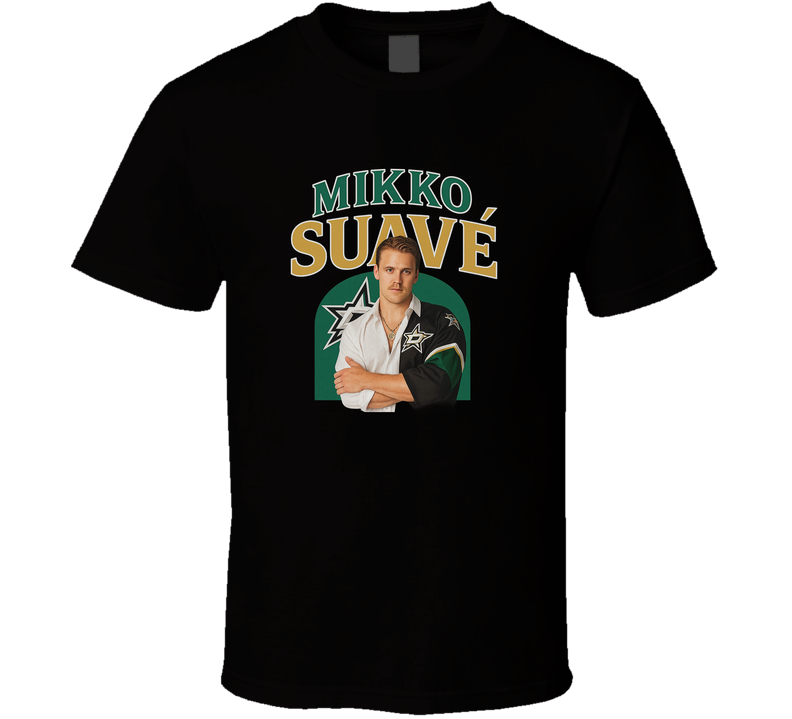 Mikko Suave Rantanen T Shirt