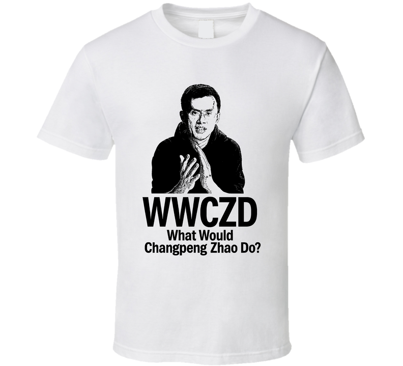 Wwczd What Would Changpeng Zhao Do Binance Coin T Shirt Wwczd What Would Changpeng Zhao Do Binance Coin T Shirt