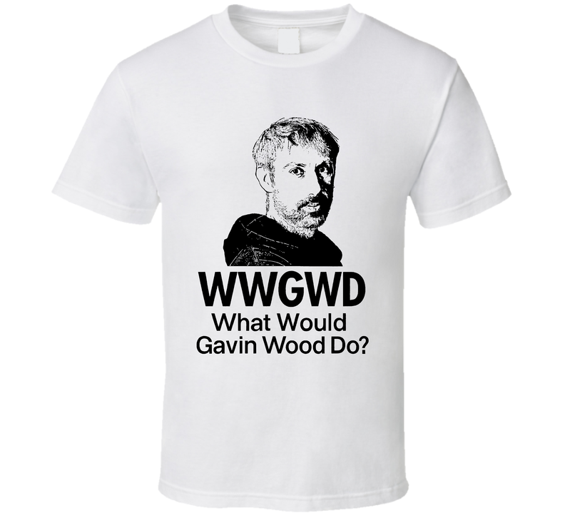 Wwgwd What Would Gavin Wood Do Polkadot T Shirt Wwgwd What Would Gavin Wood Do Polkadot T Shirt