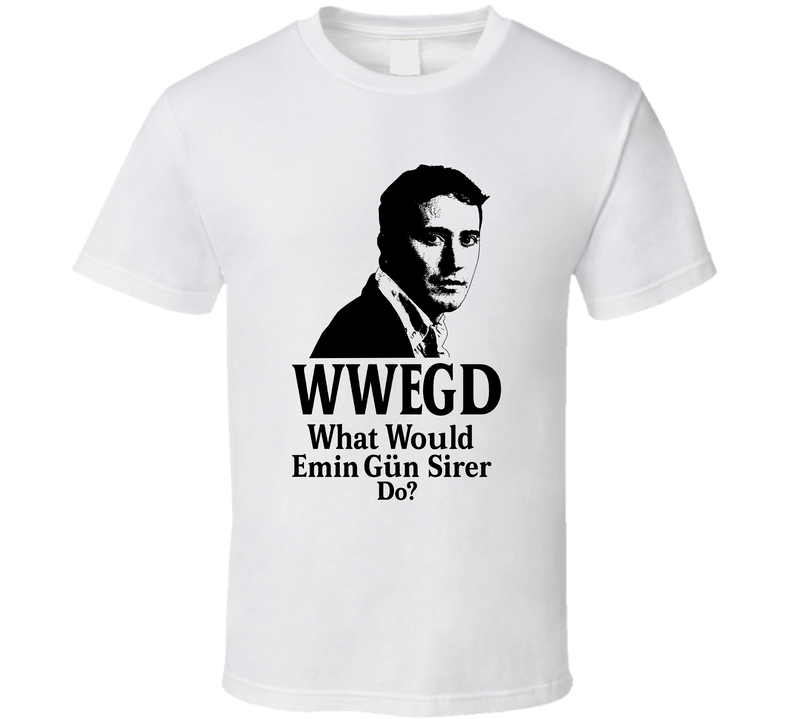 Wwegd What Would Emin Gun Sirer Do Avalanche T Shirt Wwegd What Would Emin Gun Sirer Do Avalanche T Shirt