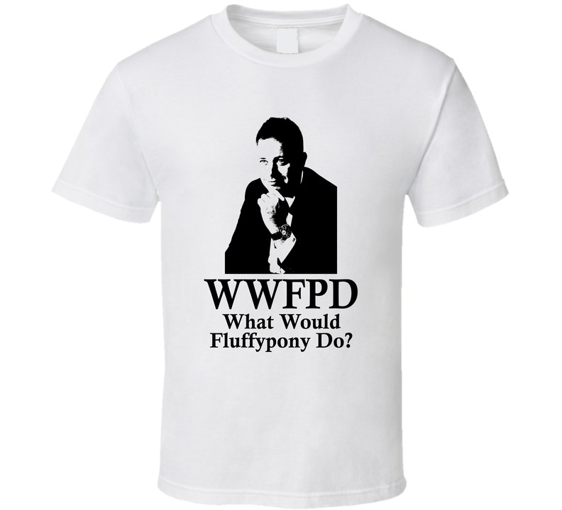 Wwfpd What Would Fluffypony Riccardo Spagni Do Monero T Shirt Wwfpd What Would Fluffypony Riccardo Spagni Do Monero T Shirt