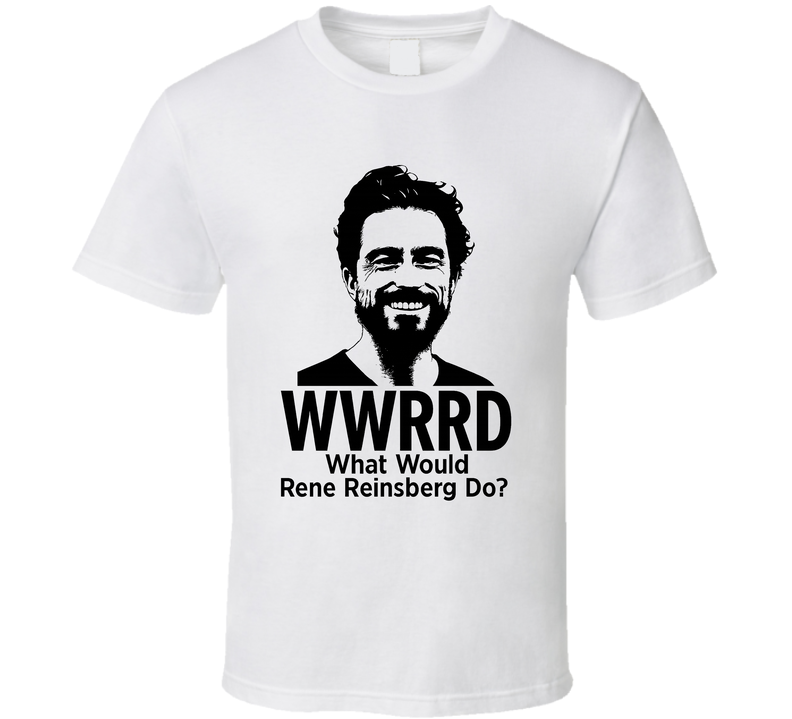 Wwrrd What Would Rene Reinsberg Do Celo T Shirt Wwrrd What Would Rene Reinsberg Do Celo T Shirt