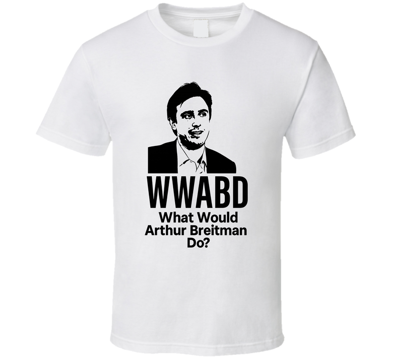 Wwabd What Would Arthur Breitman Do Tezos T Shirt Wwabd What Would Arthur Breitman Do Tezos T Shirt