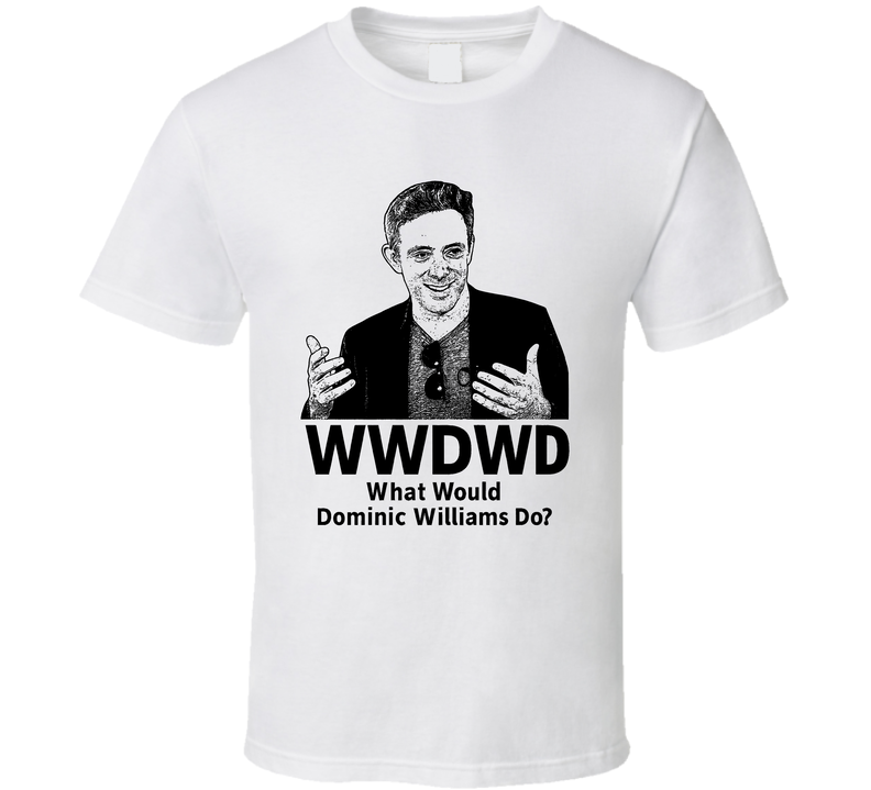 Wwdwd What Would Dominic Williams Do Internet Computer T Shirt Wwdwd What Would Dominic Williams Do Internet Computer T Shirt