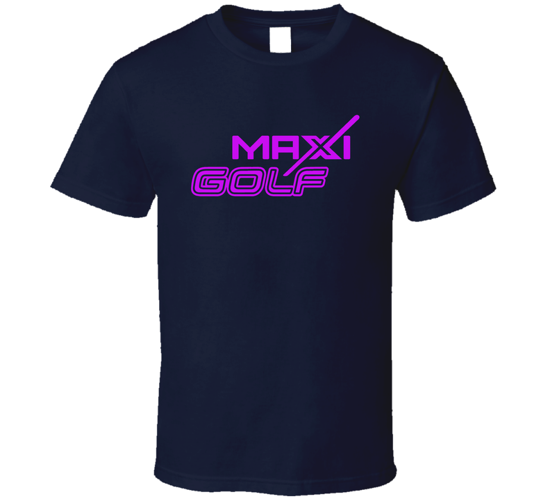 Maxi Golf Happy Gilmore 2 Movie Fan T Shirt Maxi Golf Happy Gilmore 2 Movie Fan T Shirt