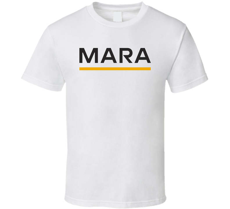 Mara Holdings Inc Bitcoin T Shirt