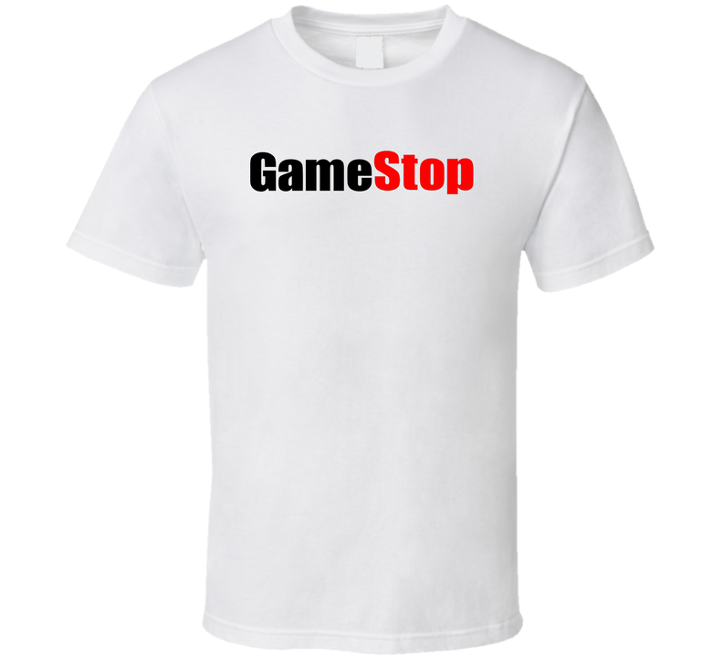 Gamestop Corp T Shirt