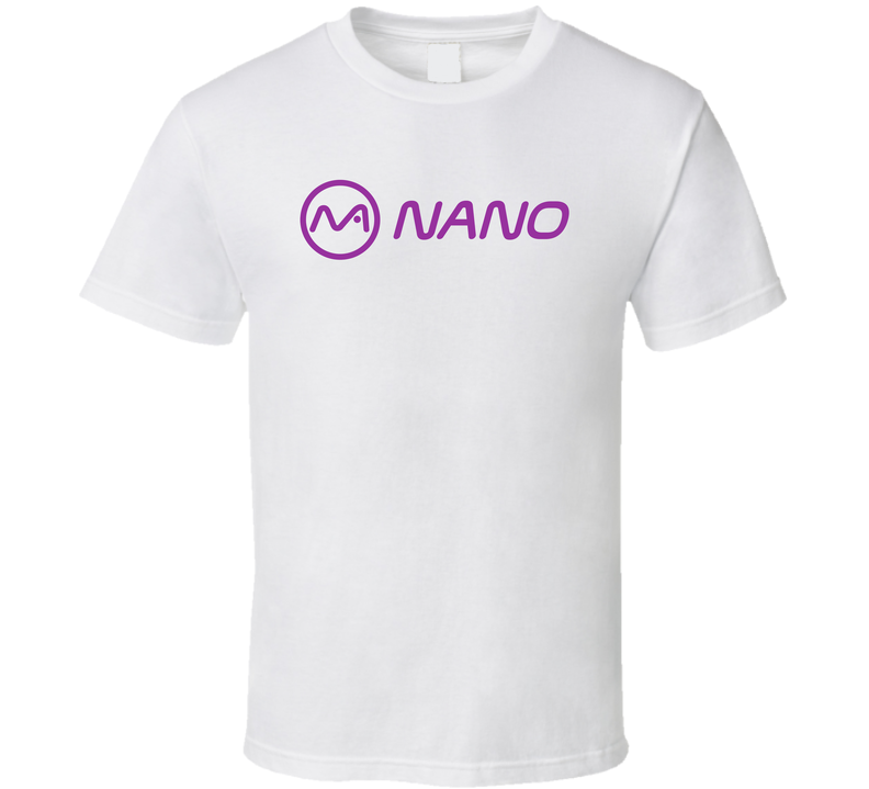 Nano Labs Ltd Bitcoin T Shirt Nano Labs Ltd Bitcoin T Shirt