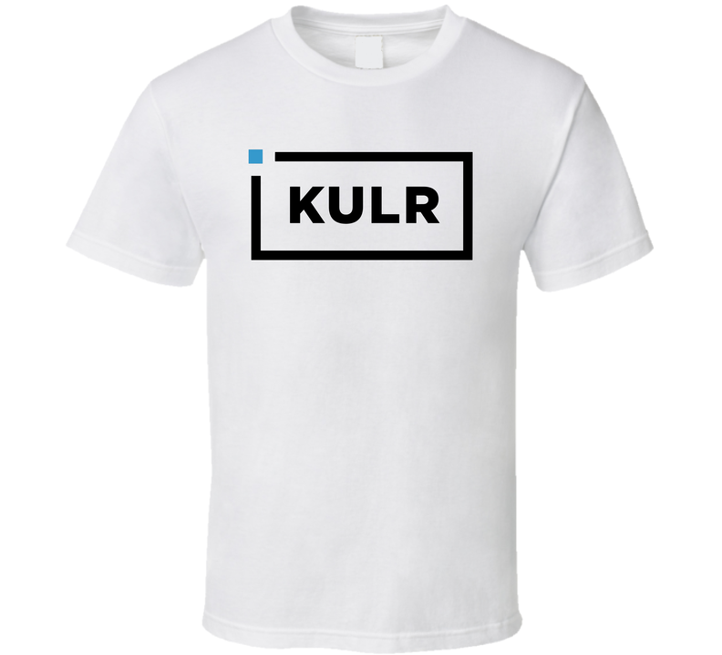 Kulr Technology Group, Inc. Bitcoin T Shirt Kulr Technology Group, Inc. Bitcoin T Shirt