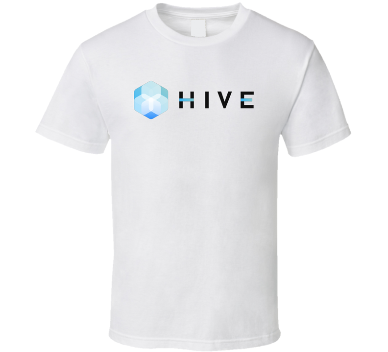 Hive Digital Technologies Bitcoin T Shirt Hive Digital Technologies Bitcoin T Shirt