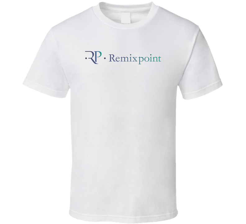 Remixpoint, Inc. Bitcoin T Shirt Remixpoint, Inc. Bitcoin T Shirt