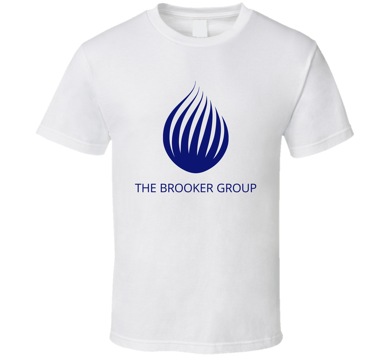 The Brooker Group Bitcoin T Shirt The Brooker Group Bitcoin T Shirt