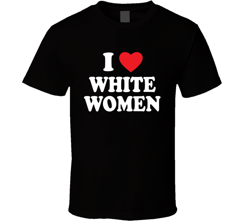 I Heart Love White Women Kevin Durant Fan T Shirt