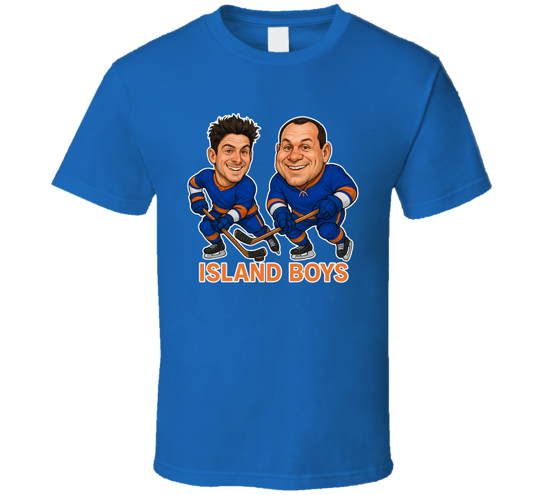 Mat Barzal And Bo Horvat Island Boys Hockey Duo Caricatures Fan T Shirt Mat Barzal And Bo Horvat Island Boys Hockey Duo Caricatures Fan T Shirt