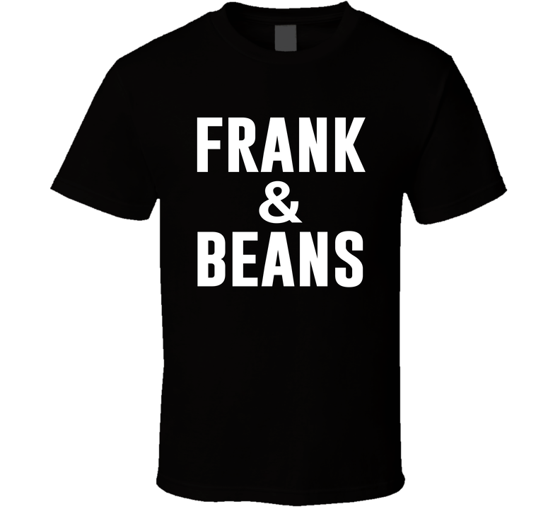Frank & Beans Hubie Halloween T Shirt