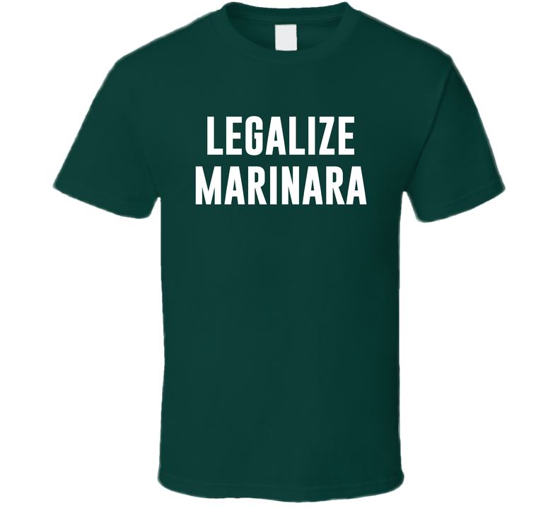 Legalize Marinara Hubie Halloween T Shirt Legalize Marinara Hubie Halloween T Shirt
