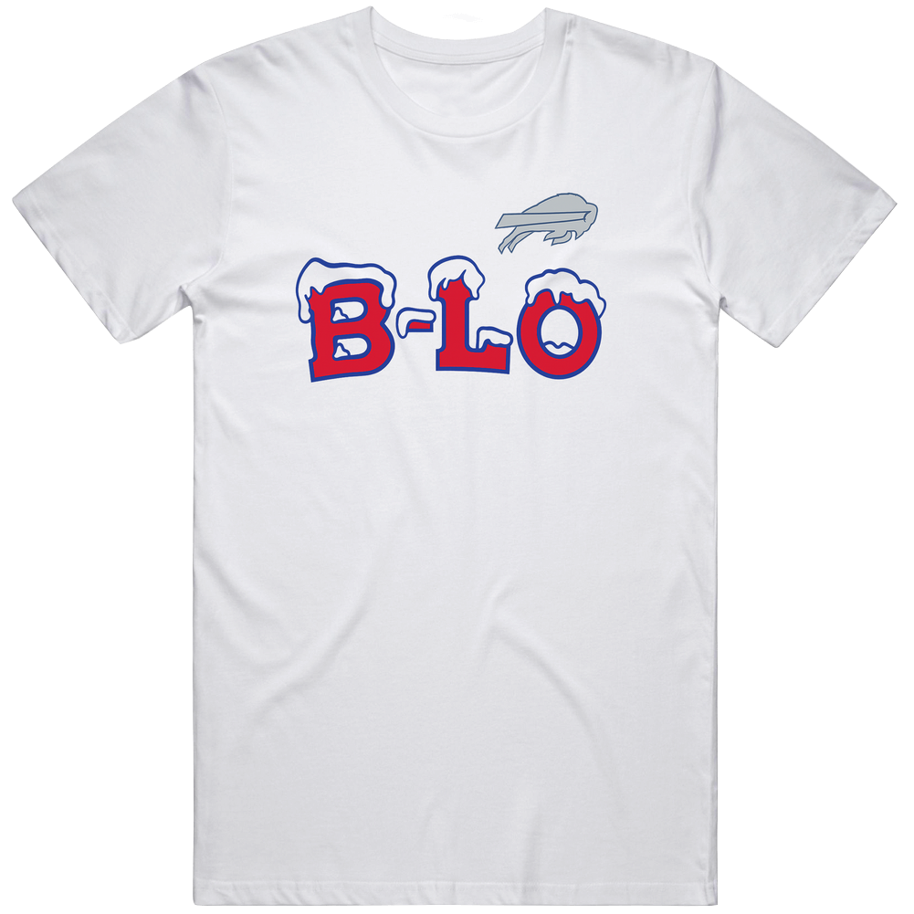 Buffalo B-LO Winter Pride Tee Blow T Shirt