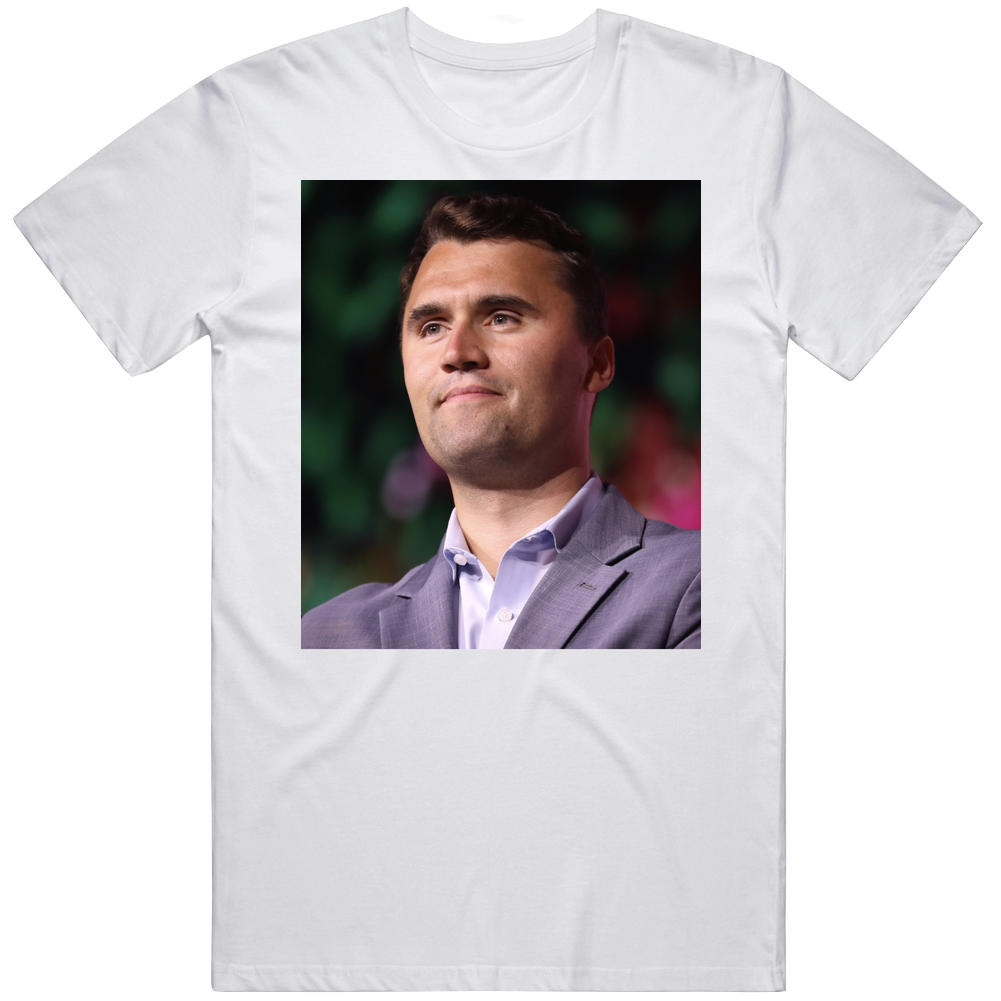 Charlie Kirk T Shirt