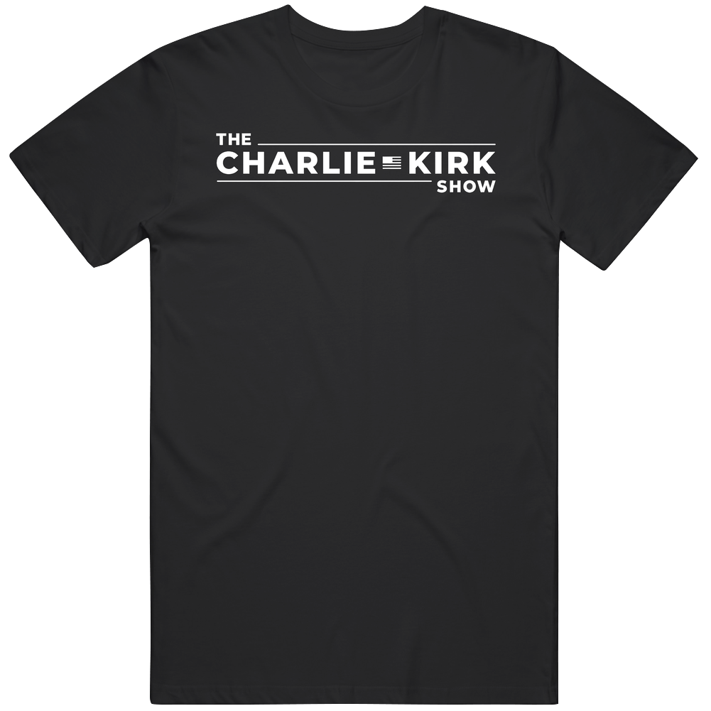 The Charlie Kirk Show Fan T Shirt