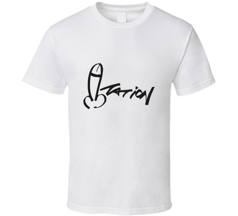 t-shirt Dictation funny penis phallic Madmen 