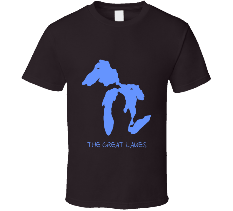 The Great Lakes t-shirt Ontario NY Michigan Ontario Superior Huron Erie Michigan Lakes The Great Lakes t-shirt Ontario NY Michigan Ontario Superior Huron Erie Michigan Lakes