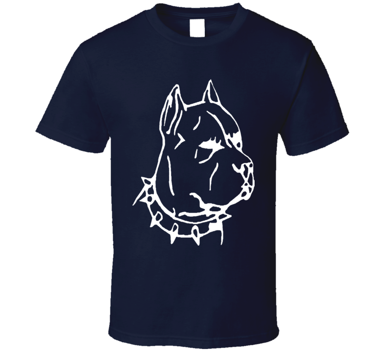 American Pitbull Sketch T-shirt 100% WoW Factor 