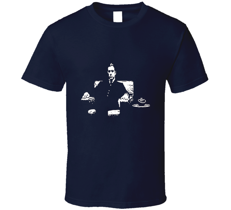Michael Corleone T-Shirt Godfather Movies Al Pacino Shirts Michael Corleone T-Shirt Godfather Movies Al Pacino Shirts