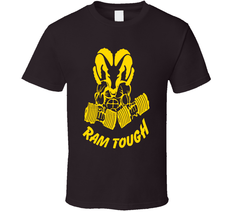 Ram Trucks Ram Tough T-shirt Awesome Shirt