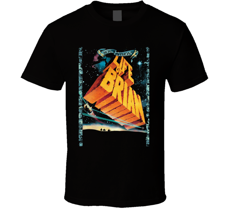 Life Of Brian T Shirt Life Of Brian T Shirt