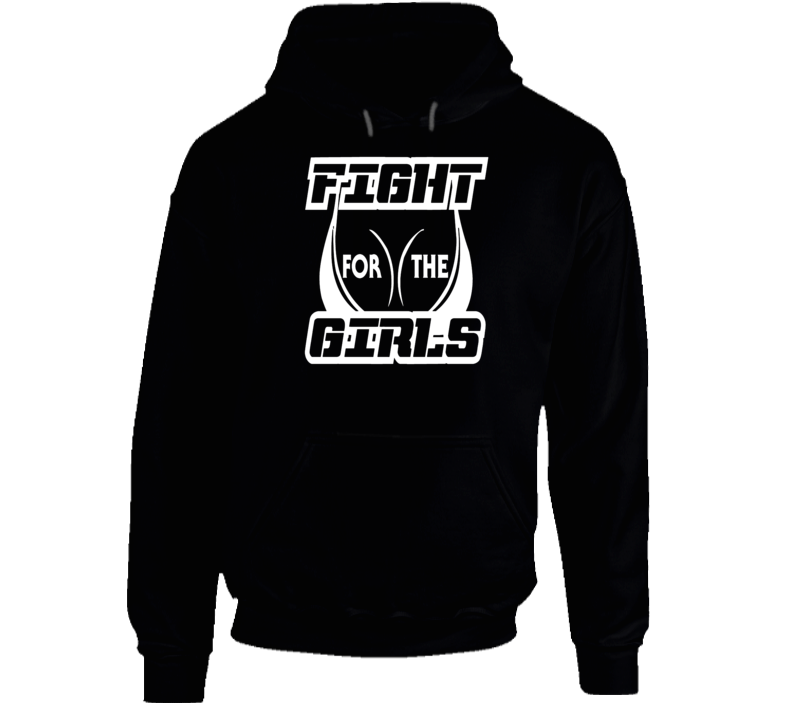 Fight For The Girls Breast Cancer Awareness T-Shirt 2