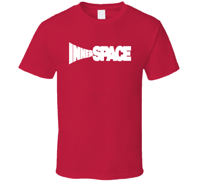InnerSpace 80s Movie Short Quaid Ryan McCarthy T-Shirt InnerSpace 80s Movie Short Quaid Ryan McCarthy T-Shirt