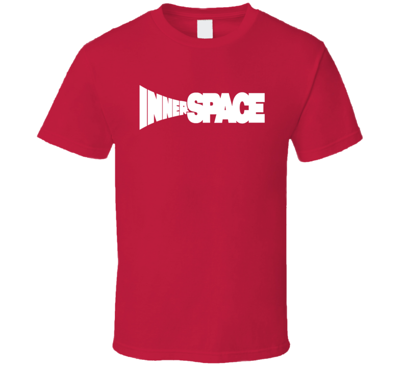 InnerSpace 80s Movie Short Quaid Ryan McCarthy T-Shirt